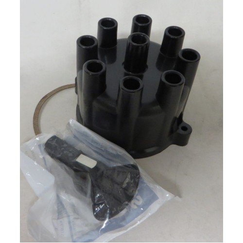 Cap & Rotor Kit Prestolite (Screw down cap)